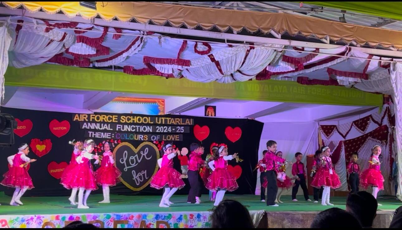 Annual Day – 16 Jan 25