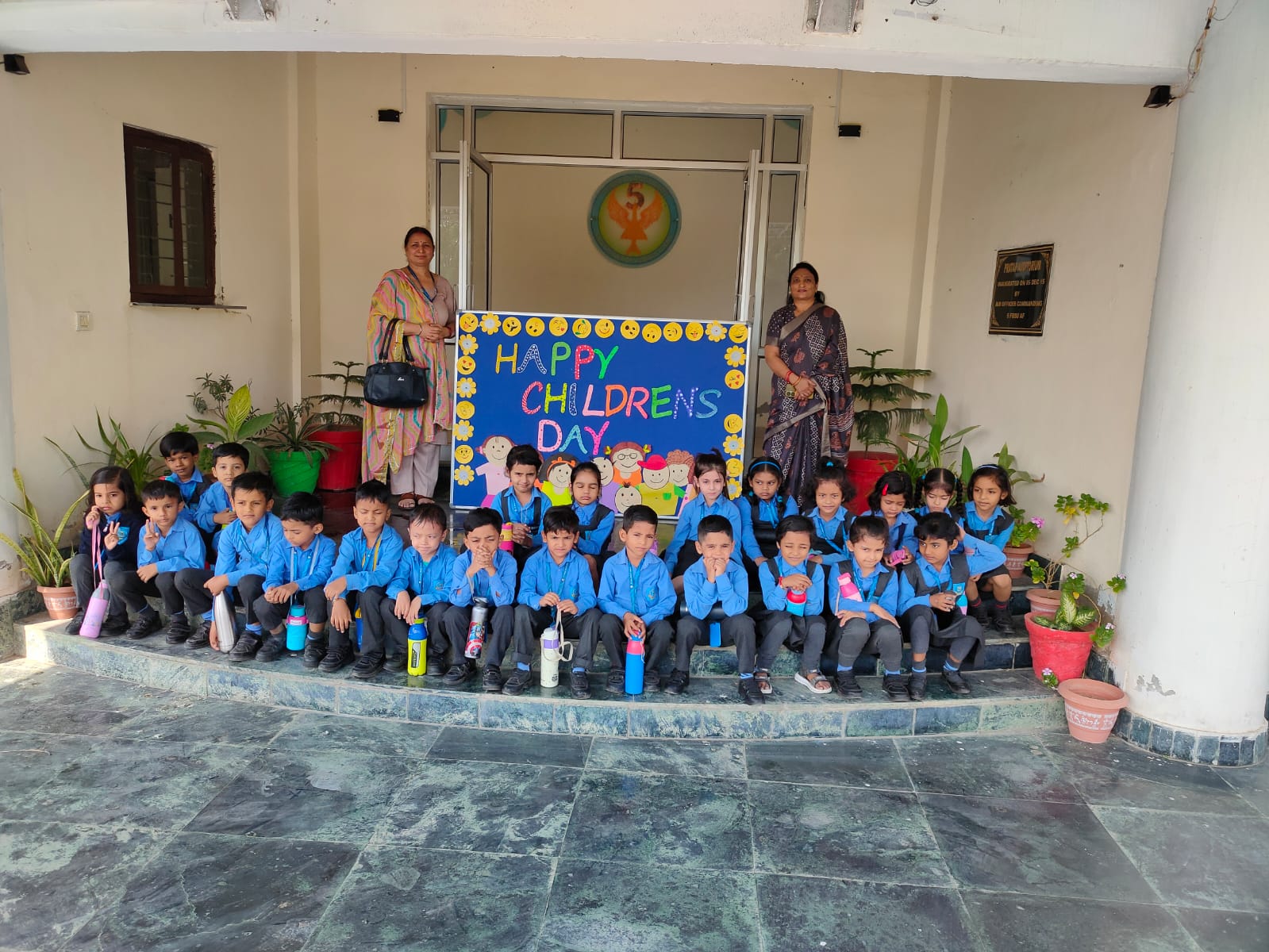 Children Day – 14 Nov 24