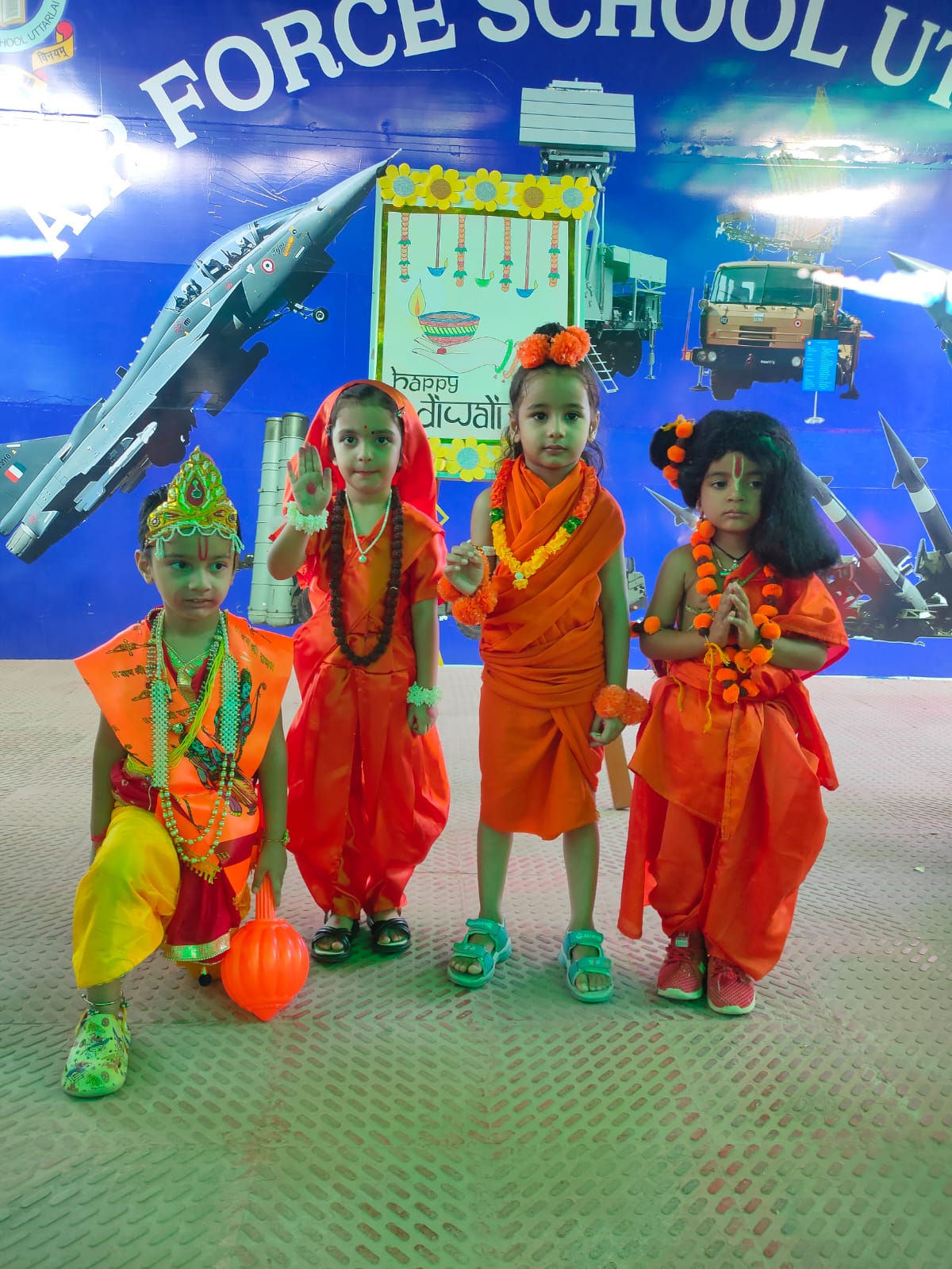 Diwali Celebration – 13 Oct 24