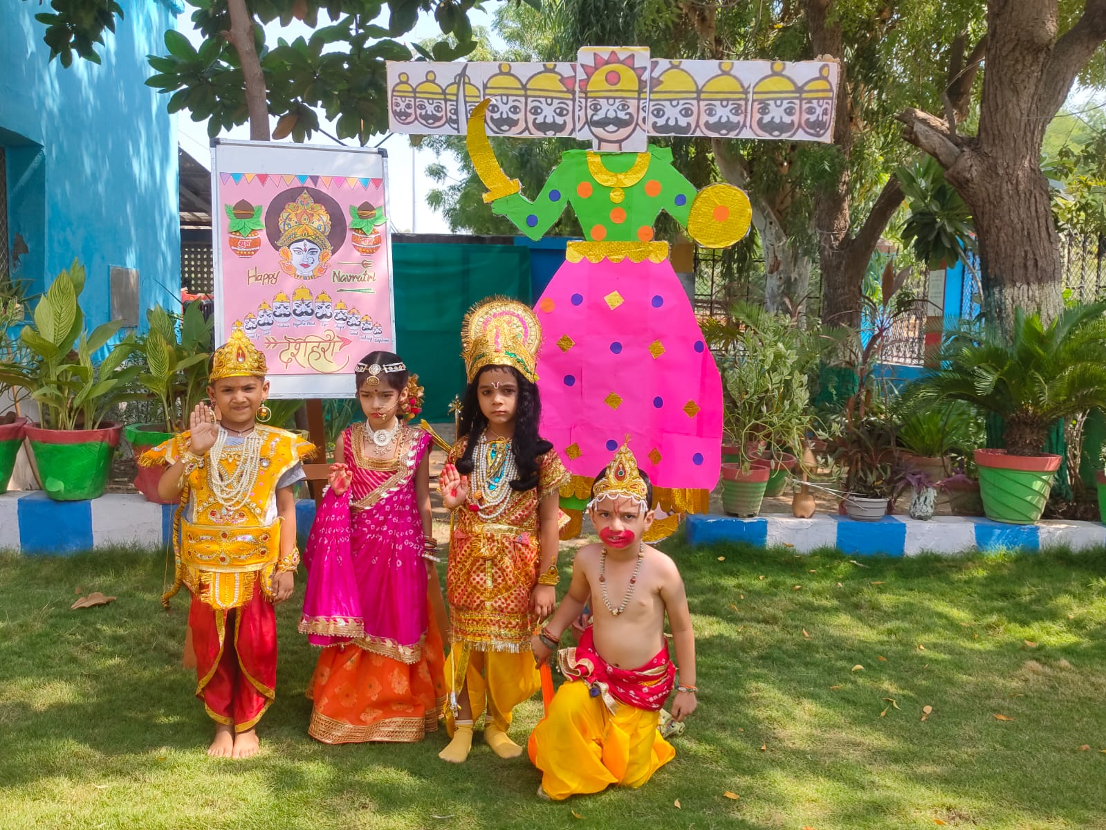 Dussehra- 07 Oct 24
