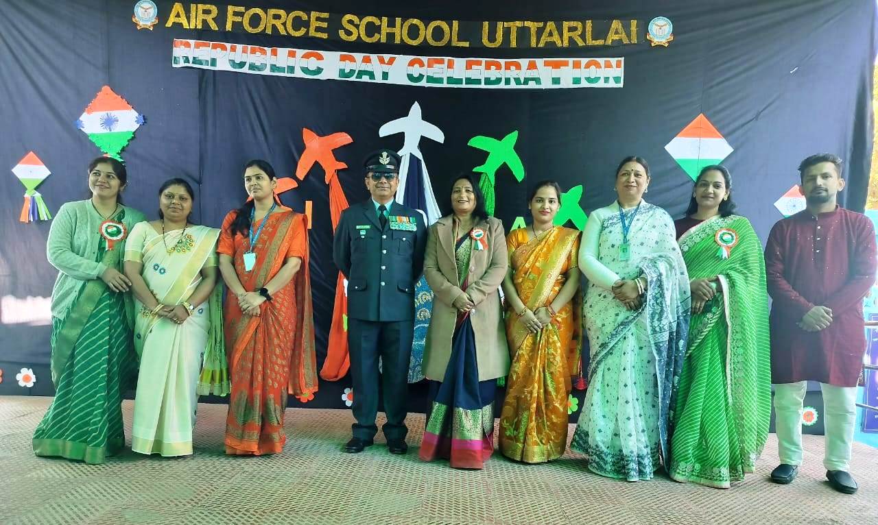 Republic Day – 26 Jan 25